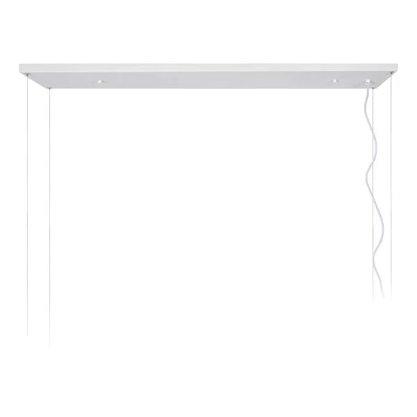Lucide MIRAVELLE - Hanglamp - 6xGU10 - Wit - detail 1